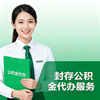 佳木斯封存公积金代办流程