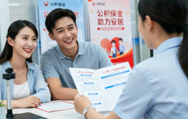 佳木斯住房公积金服务“全链通办”见实效