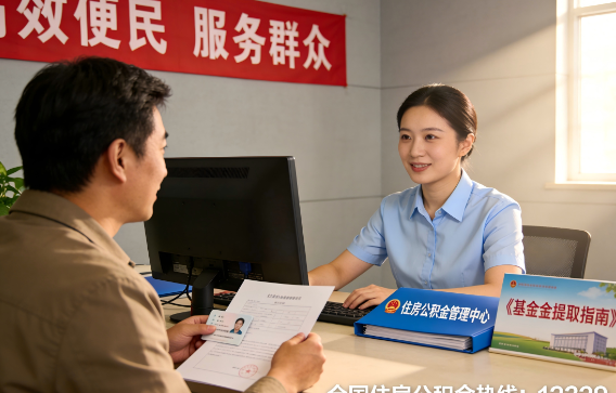 佳木斯住房公积金提取规范全面升级